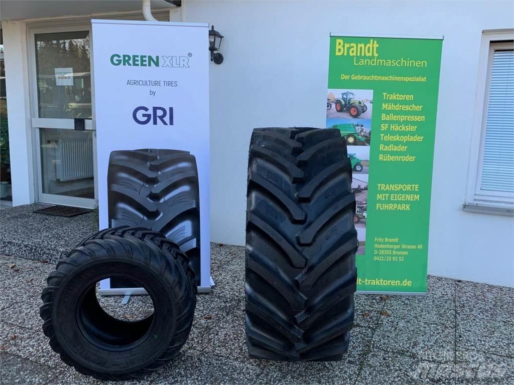  650/65R42 *GRI* Tekerlekler