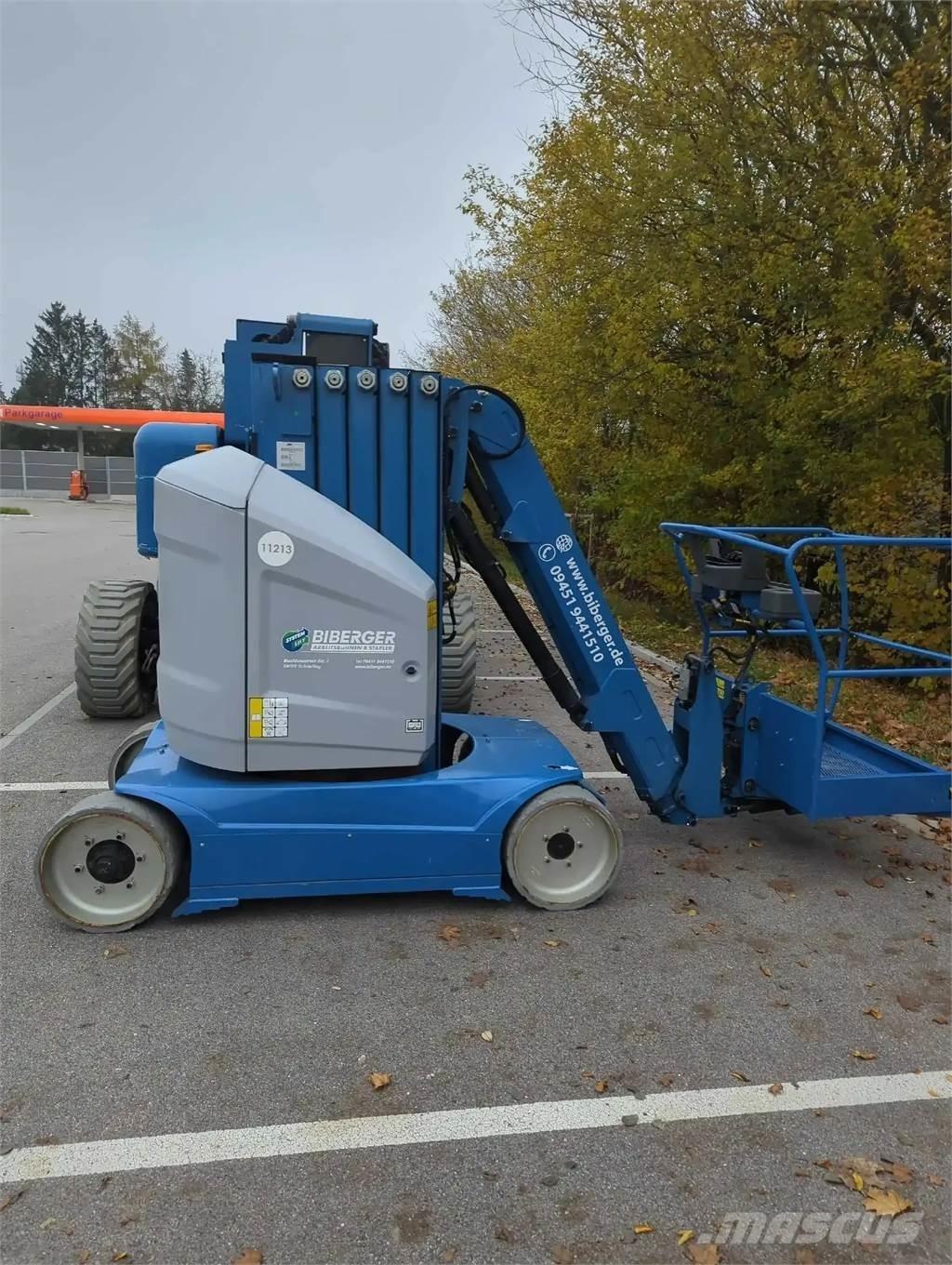 JLG Toucan 12E+ Diger lift ve platformlar