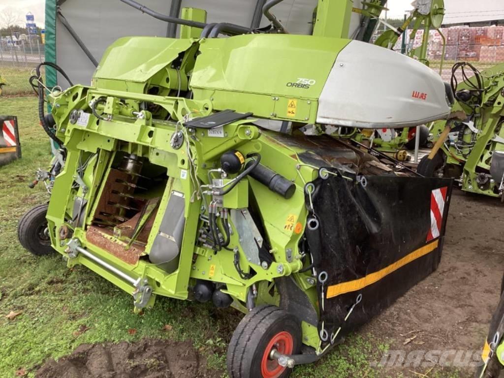 CLAAS Orbis 750 - i63 Biçerdöver aksesuarlari
