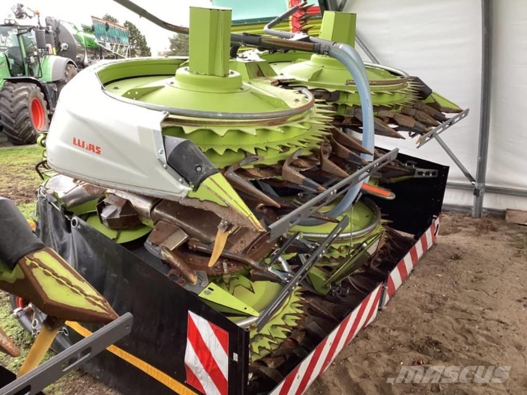 CLAAS Orbis 750 - i63 Biçerdöver aksesuarlari