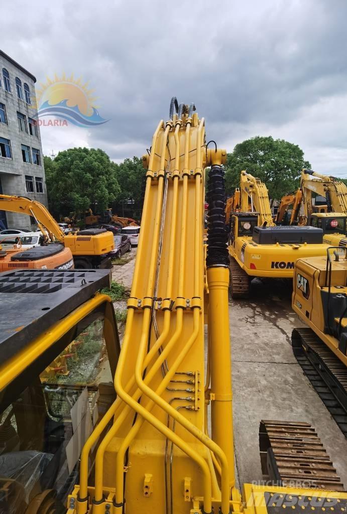 Komatsu PC 400-8R Paletli ekskavatörler