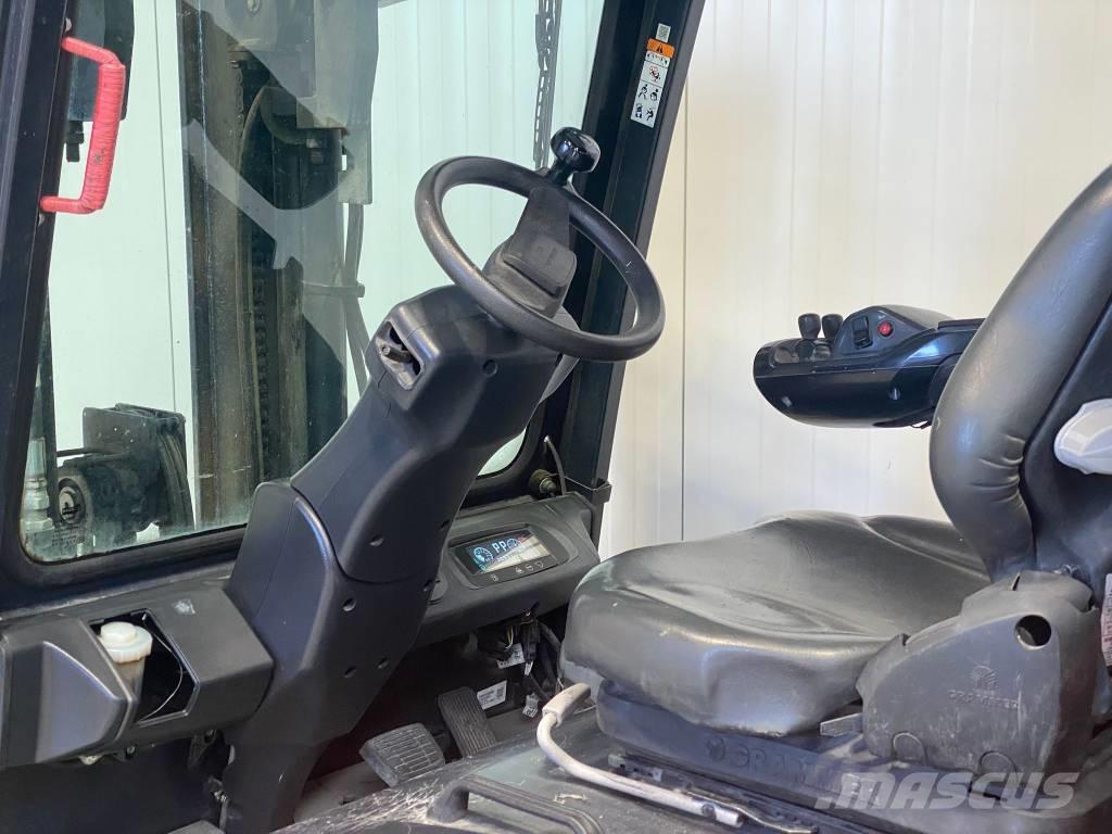 Doosan BC25S-7 Elektrikli forkliftler