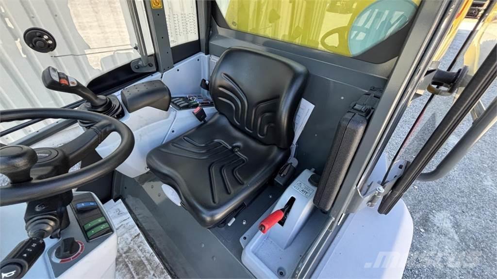 Kramer 5065 Tekerlekli yükleyiciler
