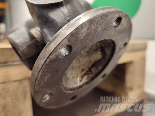 Atlas AR 65 shaft Sanzuman