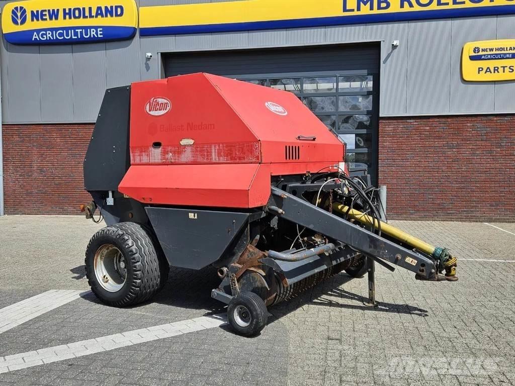 Vicon RF125 Silaj makinasi