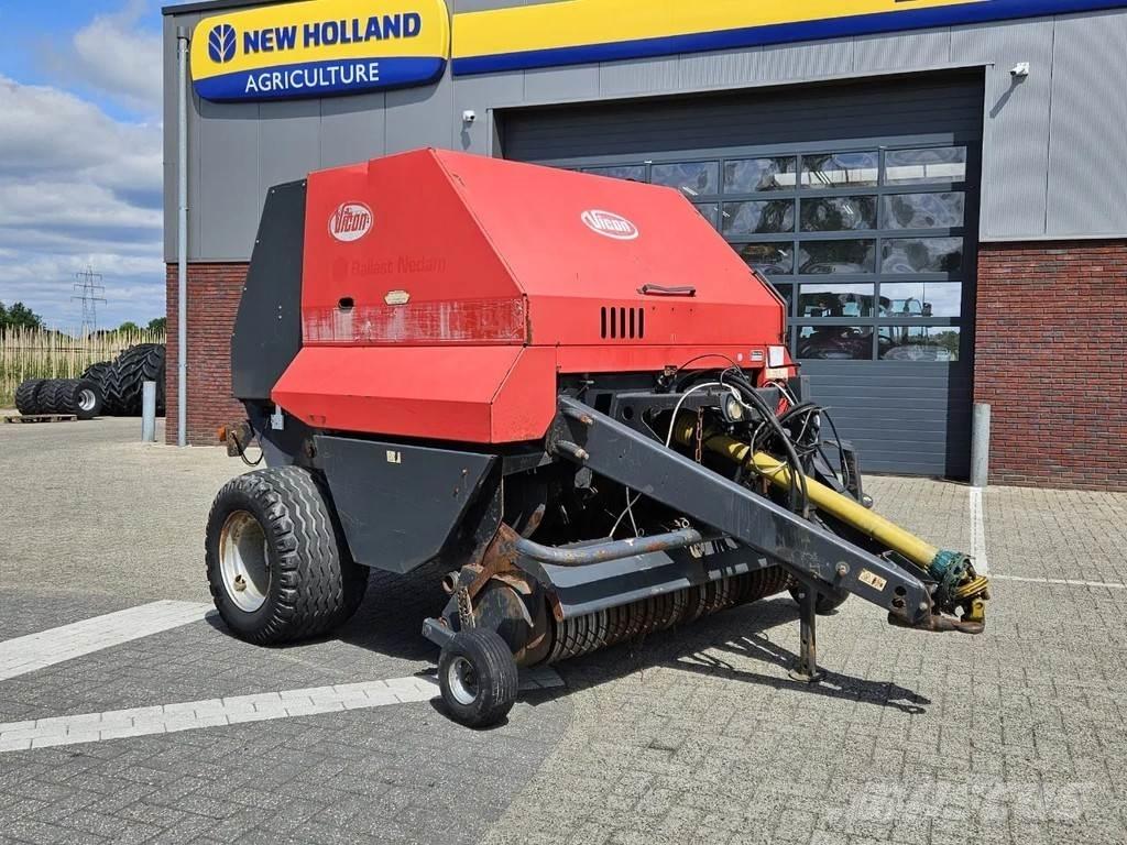 Vicon RF125 Silaj makinasi