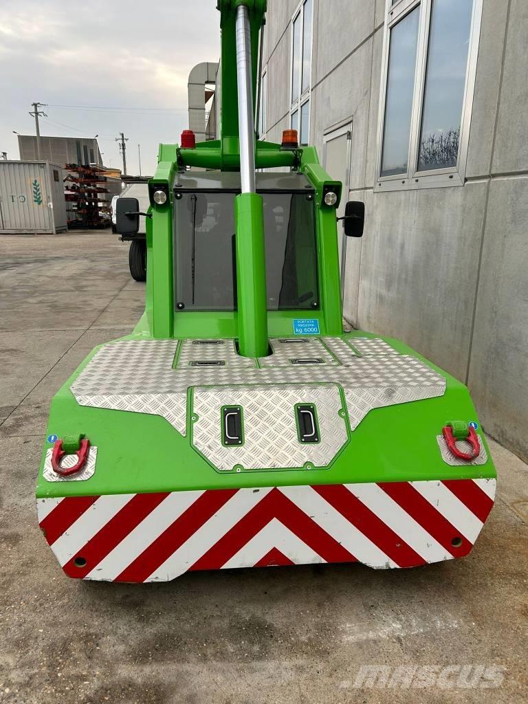 JMG LIGE 60 Diger vinçler