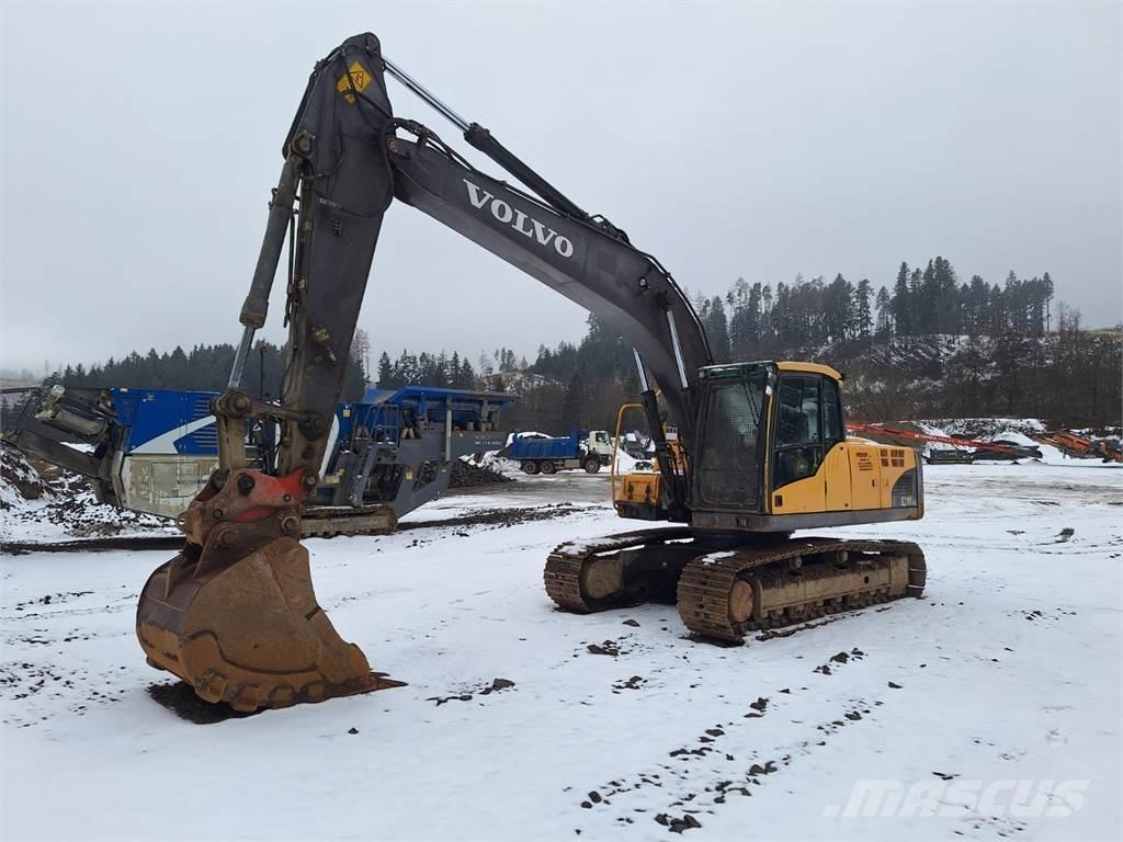 Volvo EC 210 C NL Diger