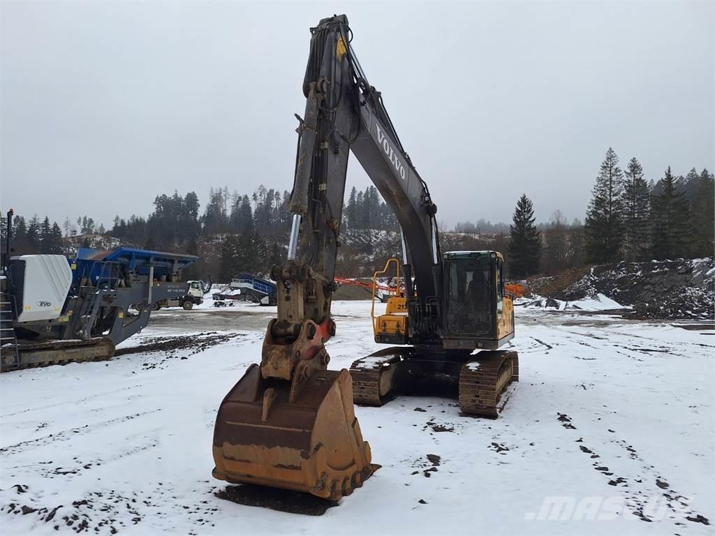 Volvo EC 210 C NL Diger