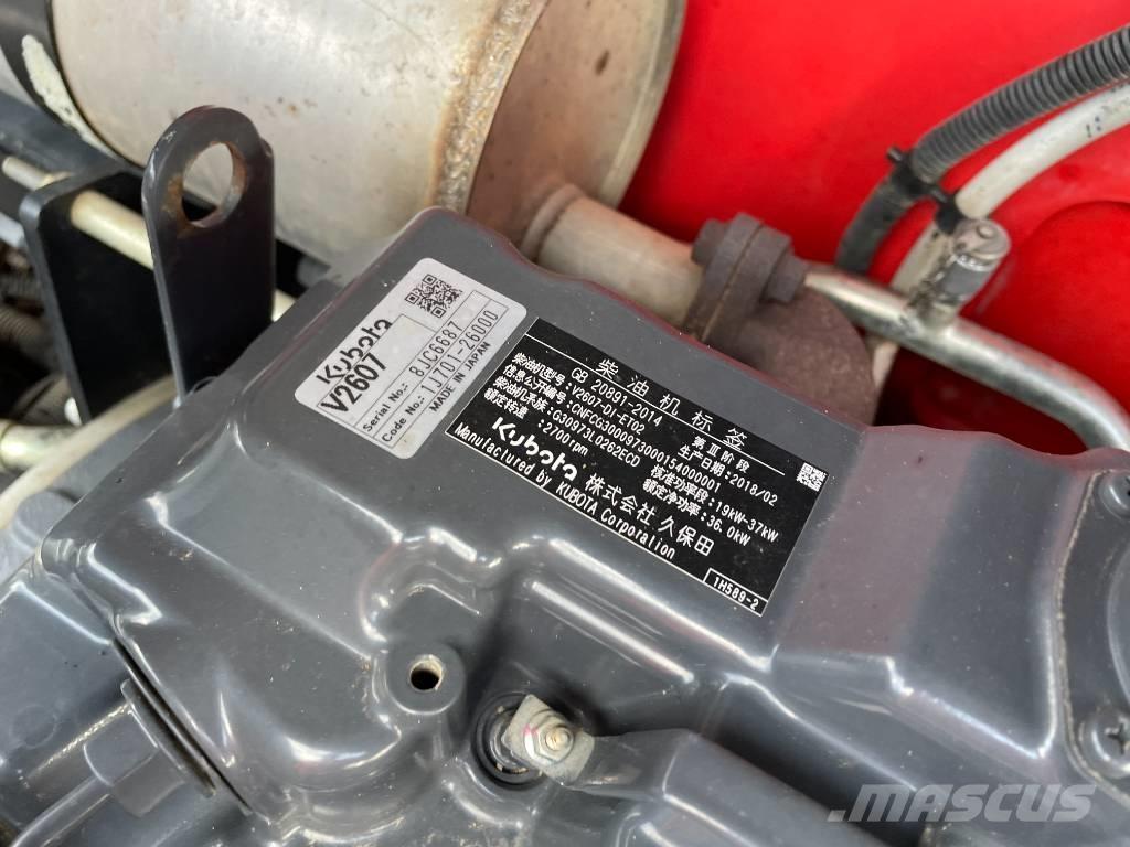 Manitou MT 625 H Teleskopik yükleyiciler