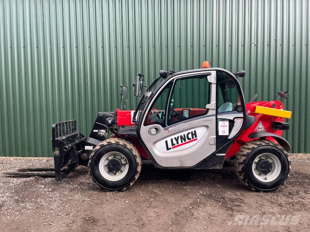 Manitou MT 625 H Teleskopik yükleyiciler