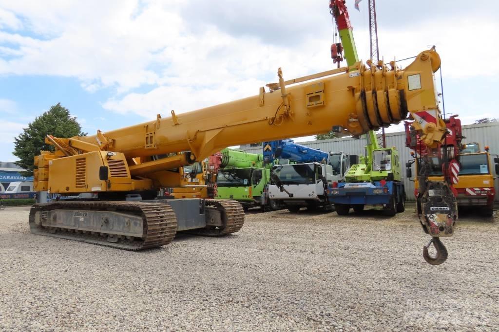 Liebherr LTR 1060 Paletli vinçler