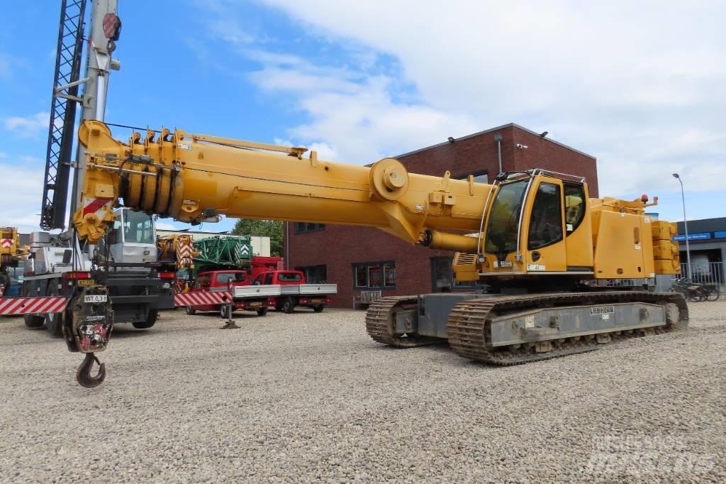Liebherr LTR 1060 Paletli vinçler