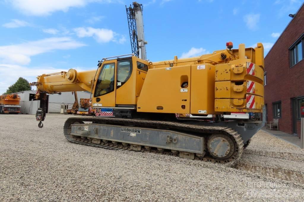 Liebherr LTR 1060 Paletli vinçler