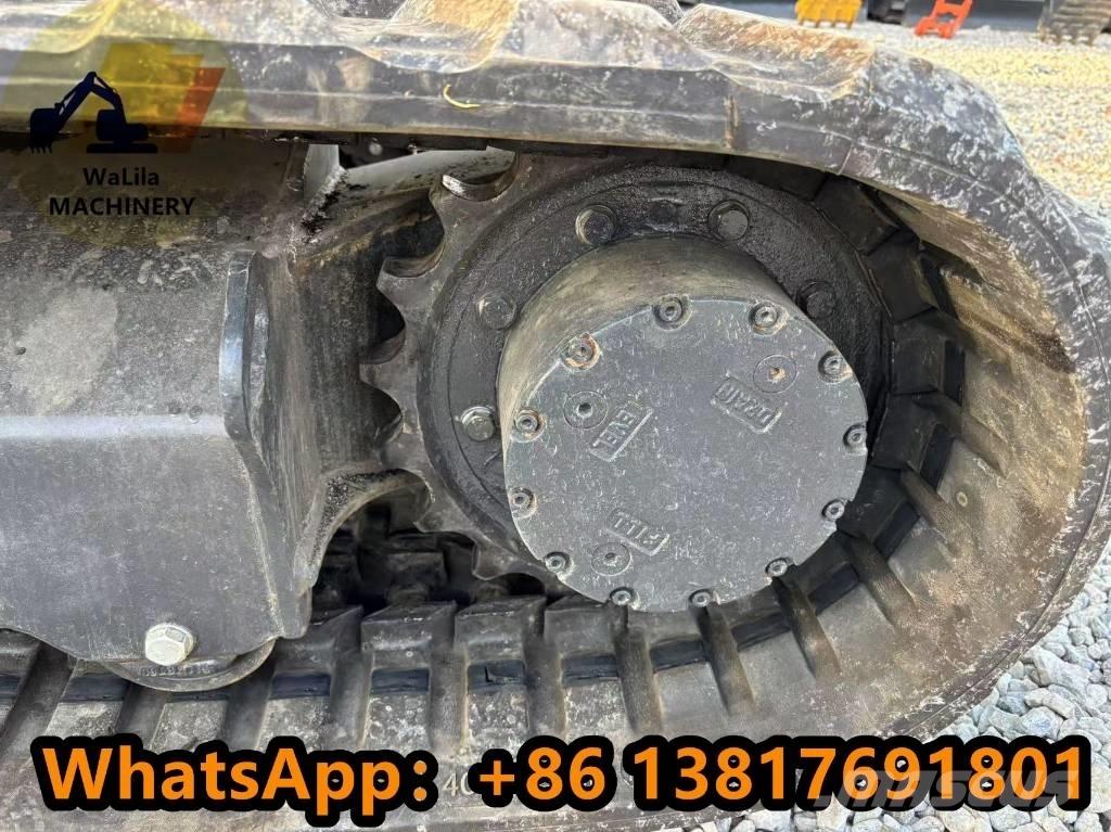 Kubota KX 161 A Mini ekskavatörler, 7 tona dek