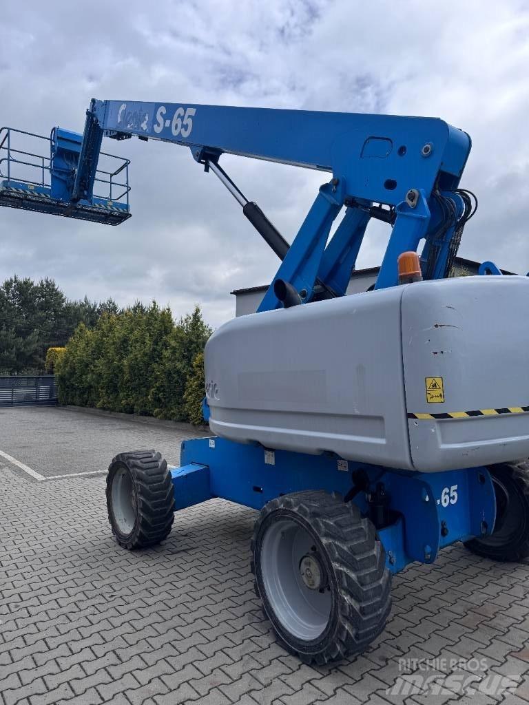 Genie S 65 Diger