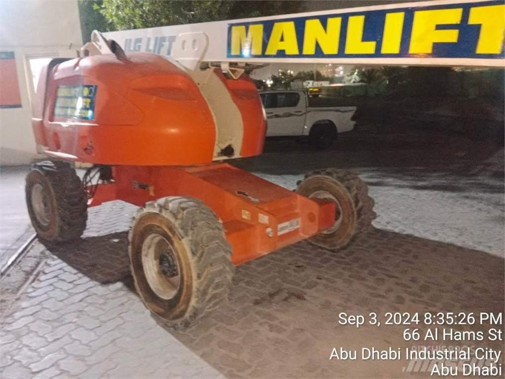 JLG 460SJ Teleskopik personel platformları