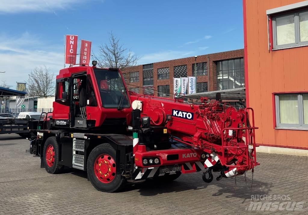 Kato CR-130Rf Yol-Arazi Tipi Vinçler (AT)