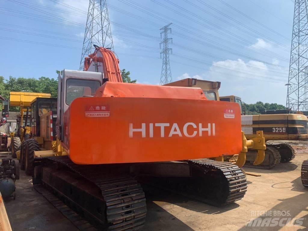Hitachi EX 300 Paletli ekskavatörler