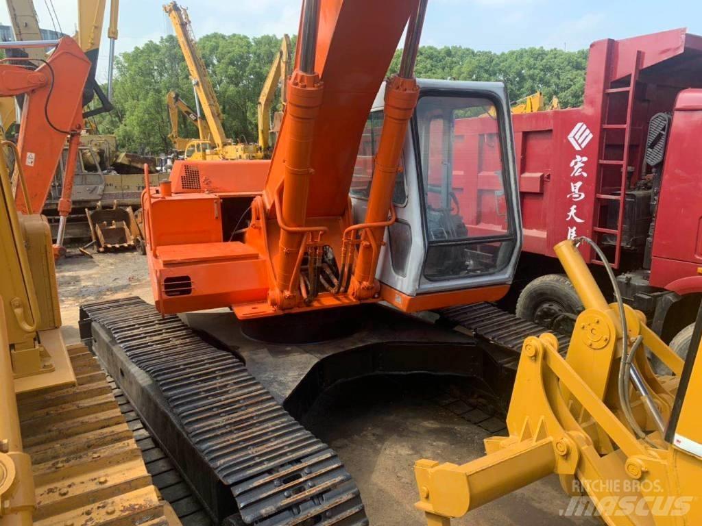 Hitachi EX 300 Paletli ekskavatörler