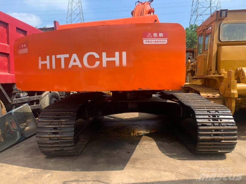 Hitachi EX 300 Paletli ekskavatörler