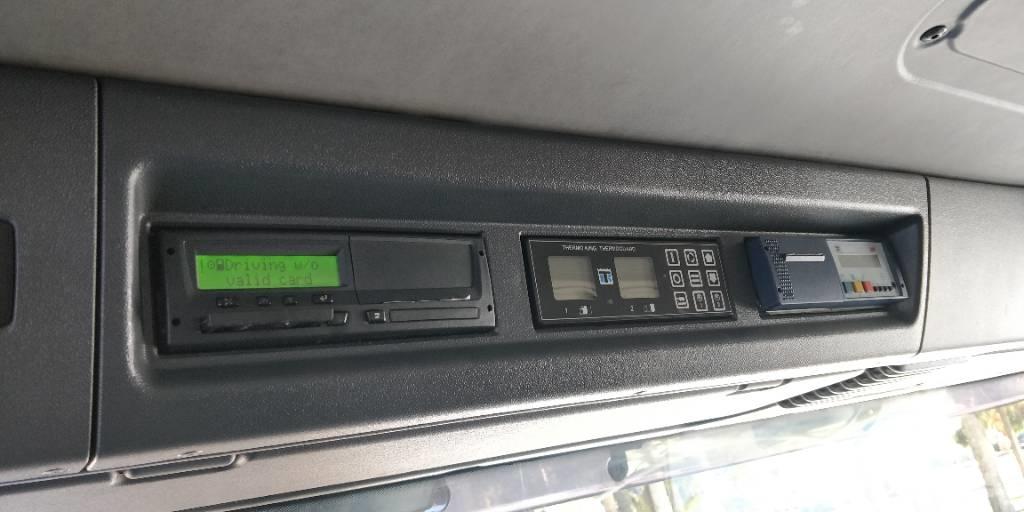 Scania P 230 Frigofrik kamyonlar