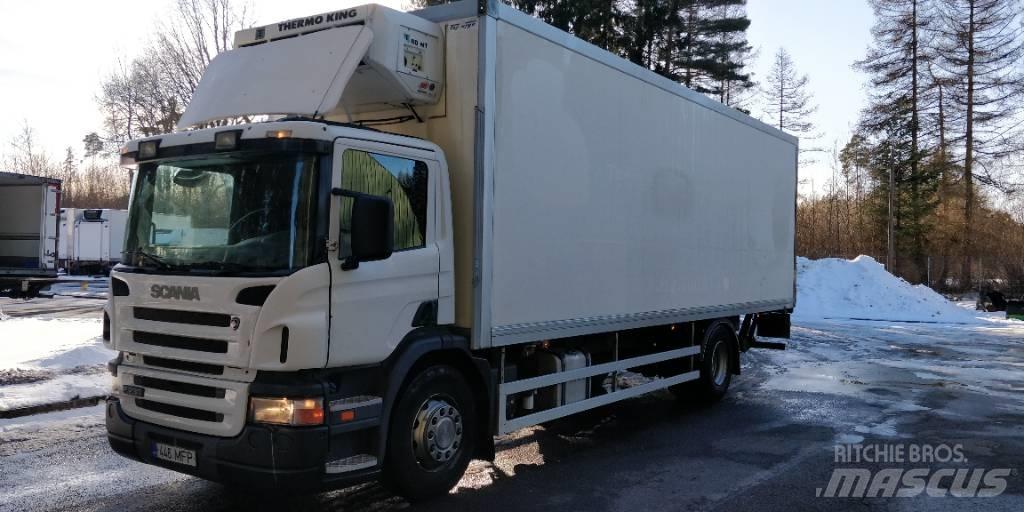 Scania P 230 Frigofrik kamyonlar