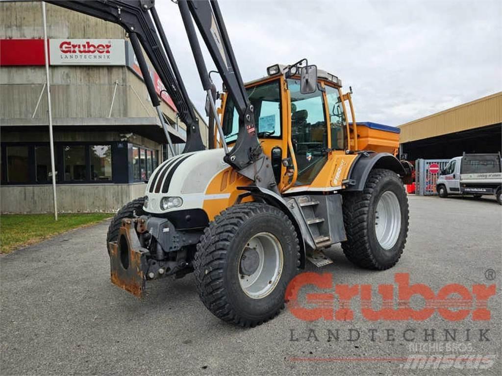 Steyr 6160 CVT Traktörler