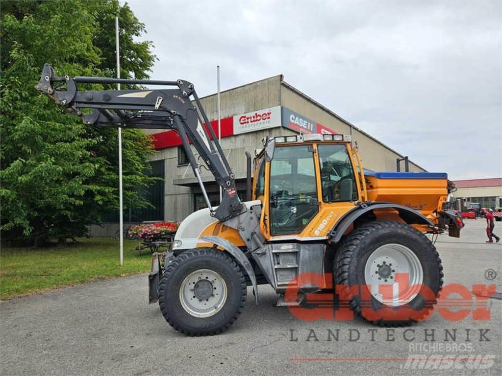 Steyr 6160 CVT Traktörler
