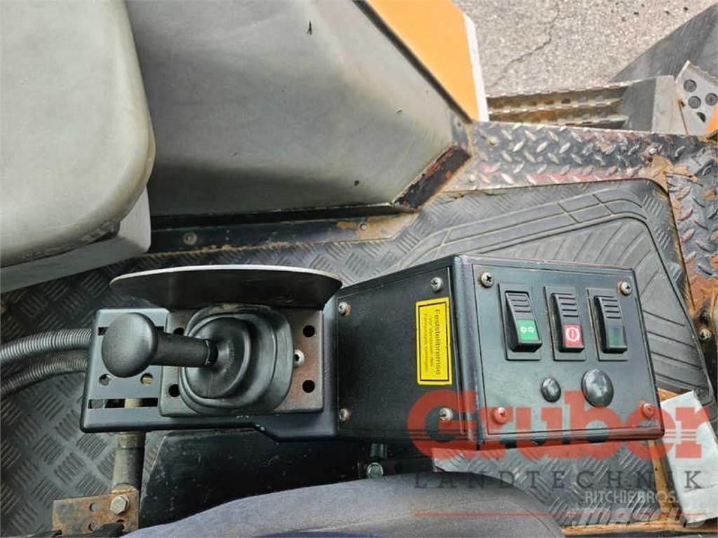 Steyr 6160 CVT Traktörler