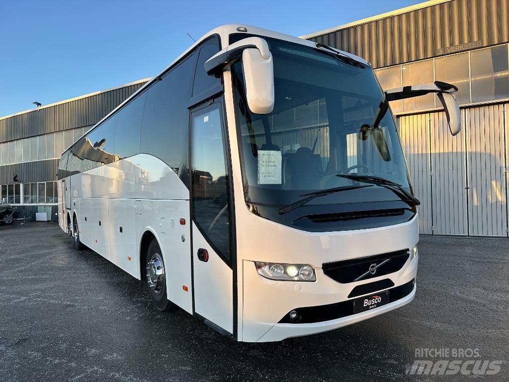 Volvo B11R 9700HD Yolcu otobüsleri