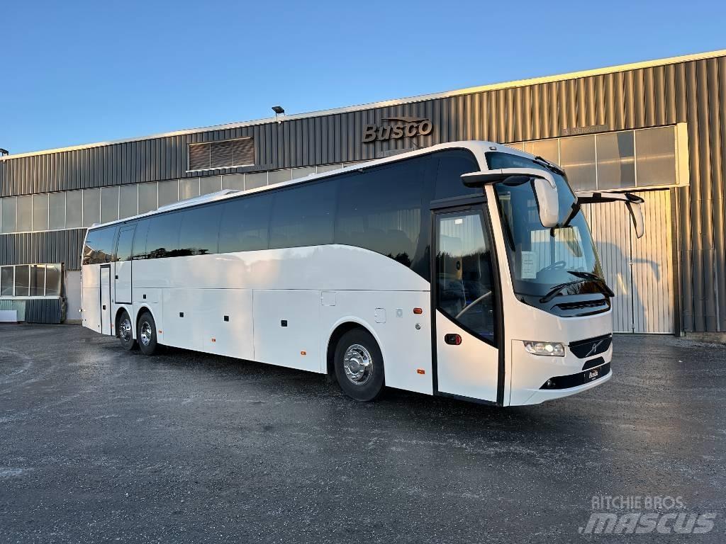 Volvo B11R 9700HD Yolcu otobüsleri