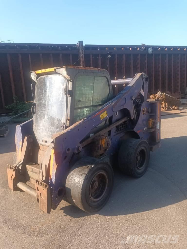 Bobcat S 770 Skid steer loderler