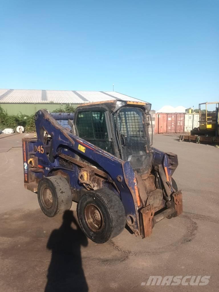 Bobcat S 770 Skid steer loderler