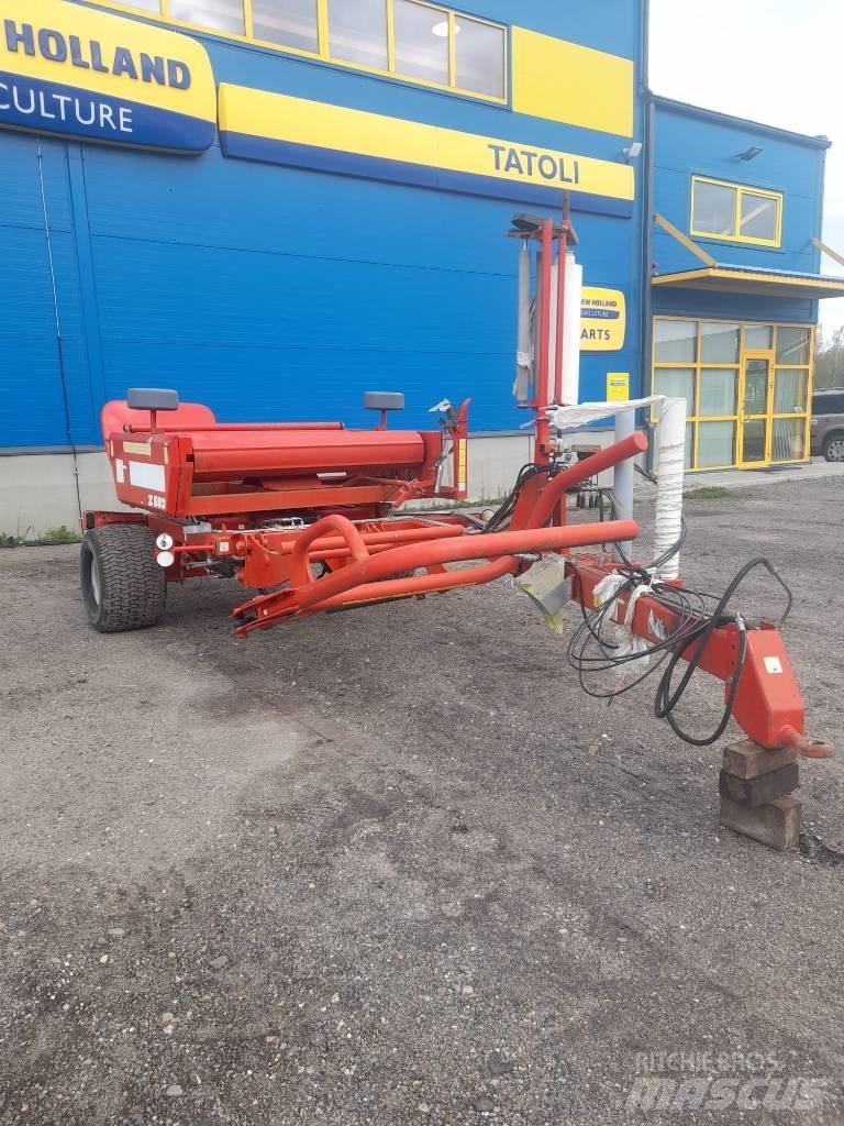Metal-Fach Z593 Diger yem biçme makinalari