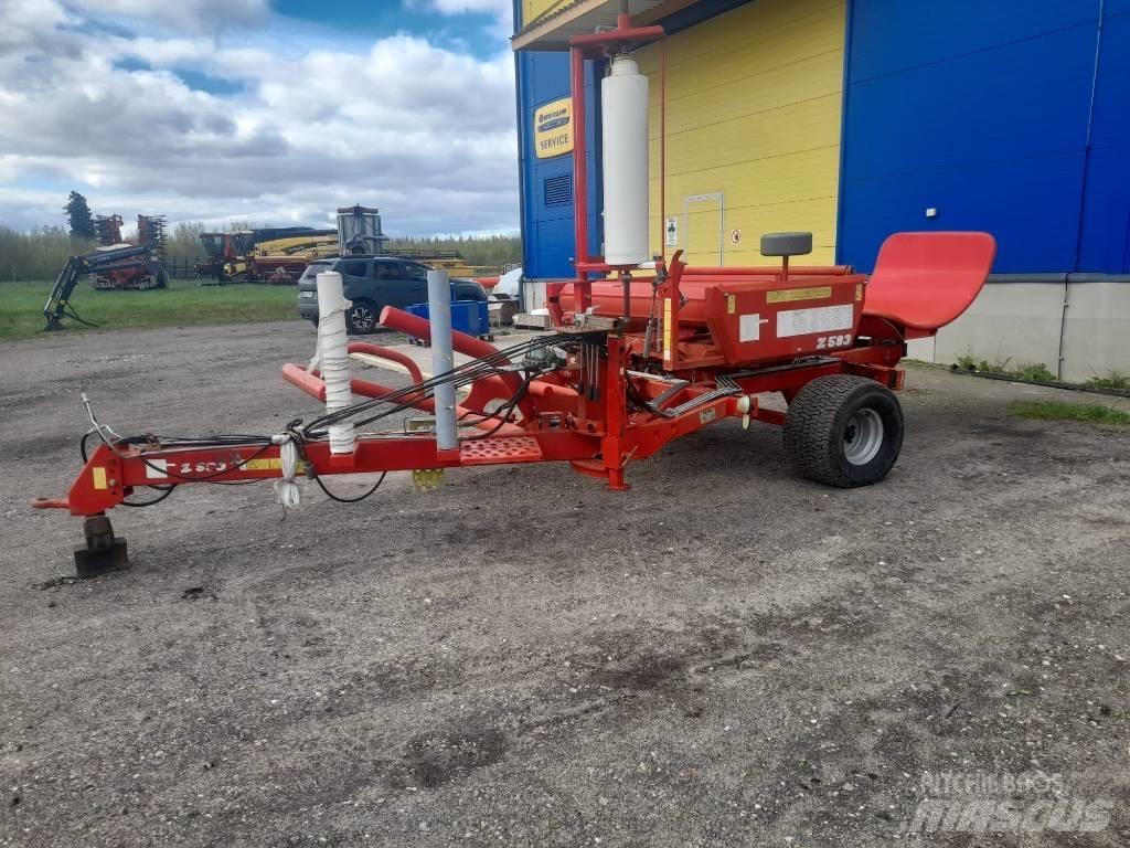 Metal-Fach Z593 Diger yem biçme makinalari