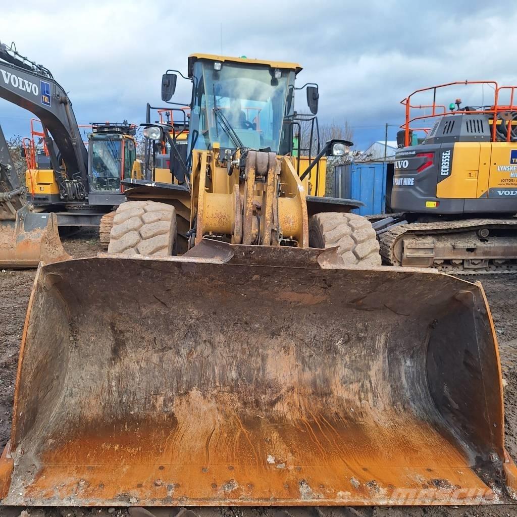 CAT 950 GC Tekerlekli yükleyiciler