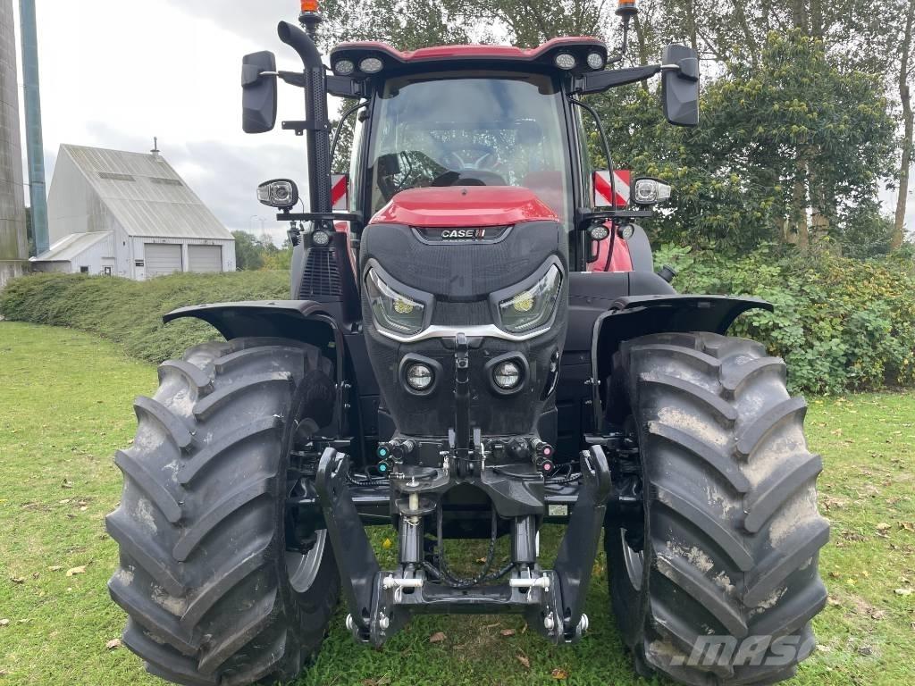 Case IH Puma 200 CVX Traktörler