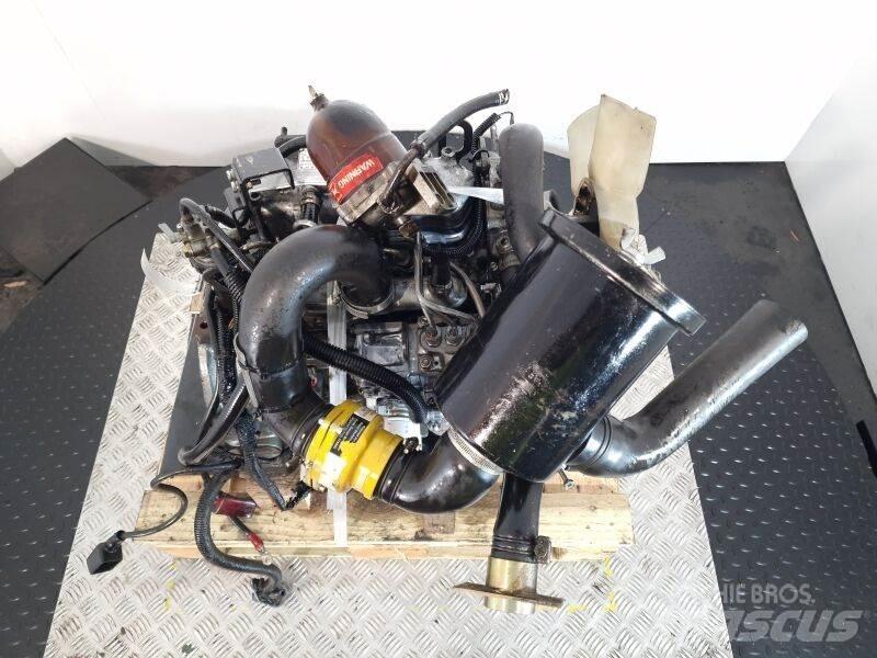 Yanmar 3TNE74-DG Motorlar