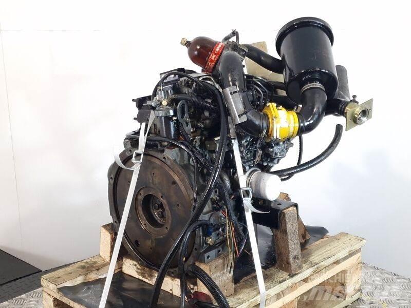 Yanmar 3TNE74-DG Motorlar