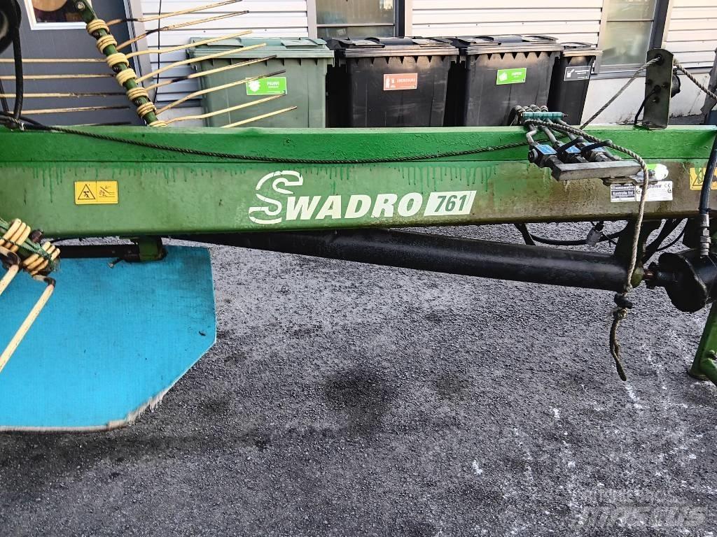 Krone Swadro 761 Ot Tirmigi