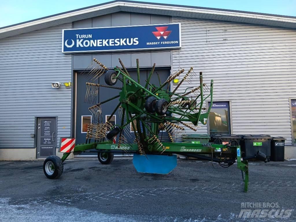 Krone Swadro 761 Ot Tirmigi