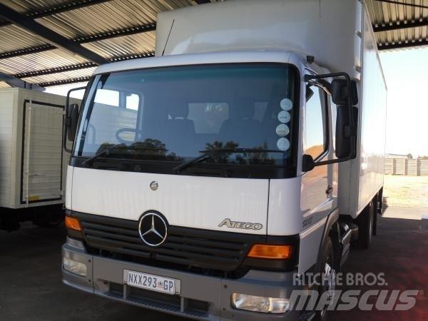Mercedes-Benz 0000 Diger kamyonlar