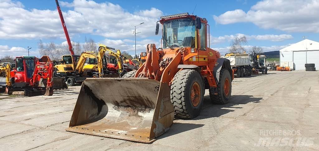 Volvo L 90 E Tekerlekli yükleyiciler