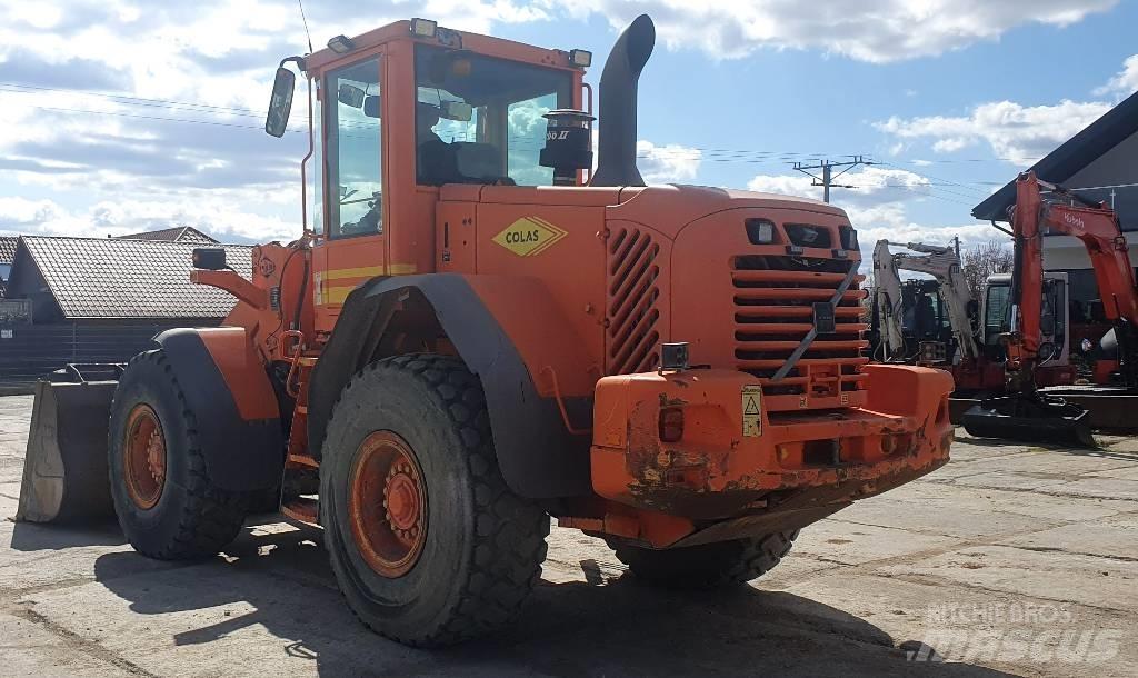 Volvo L 90 E Tekerlekli yükleyiciler