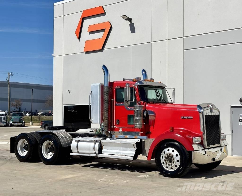 Kenworth W 900 Çekiciler