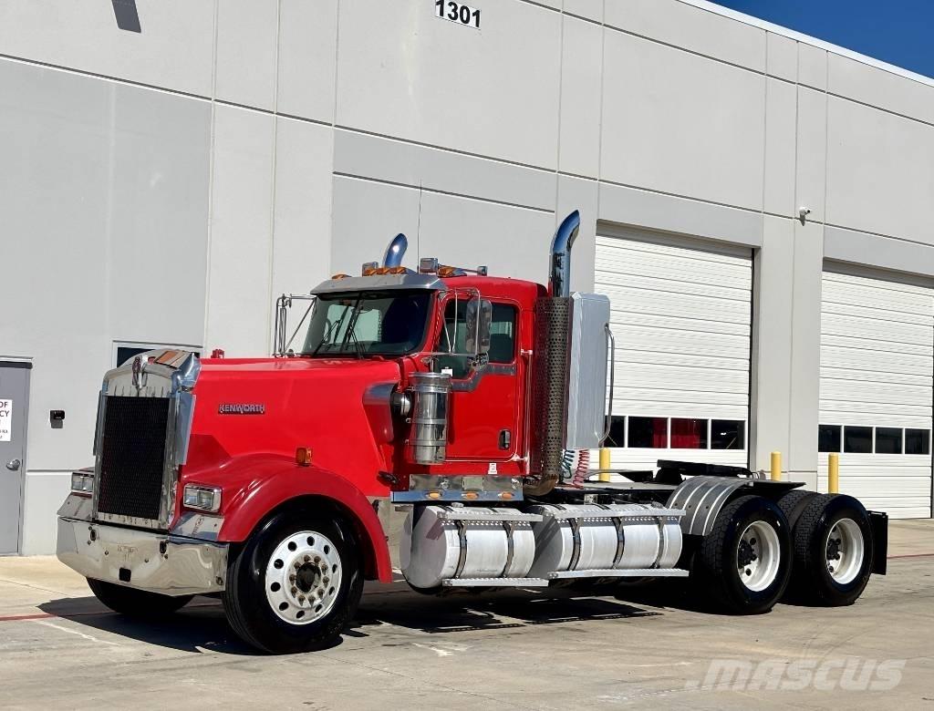 Kenworth W 900 Çekiciler