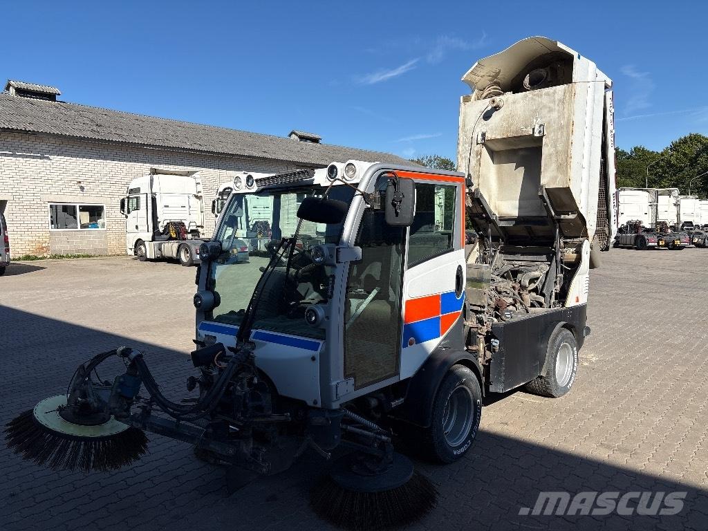 Bucher CityCat 2020 Cadde süpürücüler