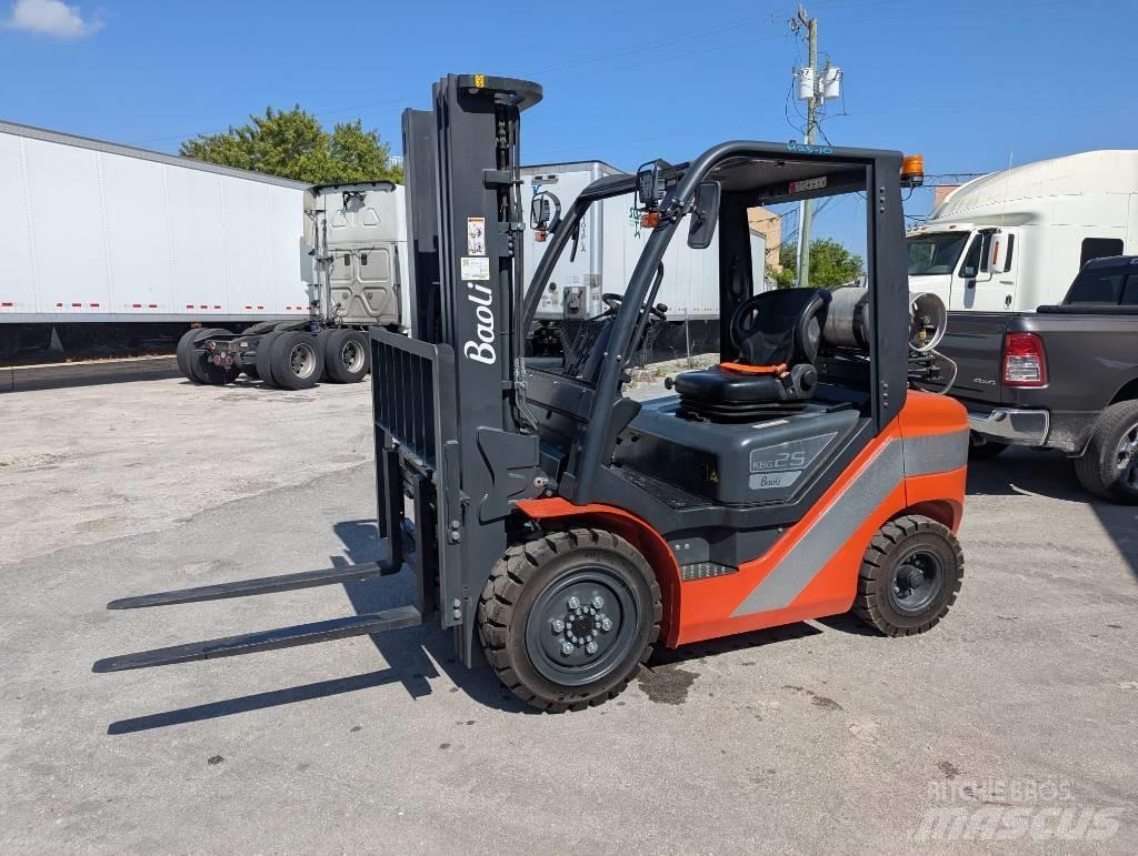 Baoli KB25 Diger