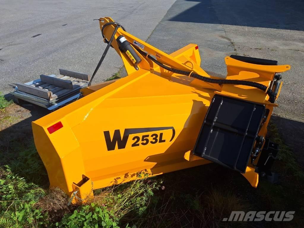 Wieska W 253L Kar püskürtücüler